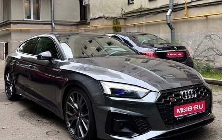 Audi S5, 2019 год, 7 380 000 рублей, 1 фотография