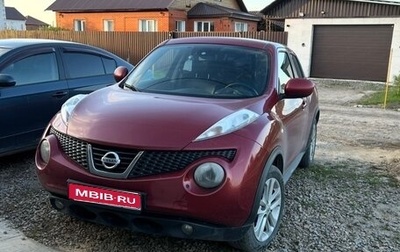 Nissan Juke II, 2012 год, 1 105 000 рублей, 1 фотография