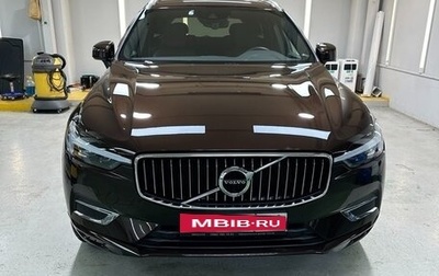 Volvo XC60 II, 2021 год, 4 458 000 рублей, 1 фотография