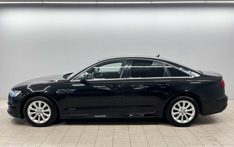 Audi A6, 2018 год, 2 159 000 рублей, 2 фотография
