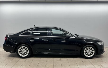 Audi A6, 2018 год, 2 159 000 рублей, 5 фотография
