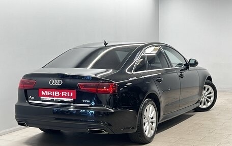 Audi A6, 2018 год, 2 159 000 рублей, 4 фотография