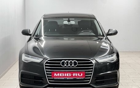 Audi A6, 2018 год, 2 159 000 рублей, 6 фотография