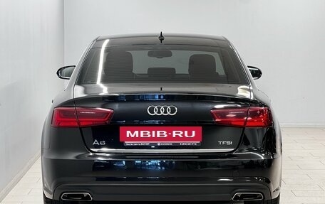 Audi A6, 2018 год, 2 159 000 рублей, 3 фотография