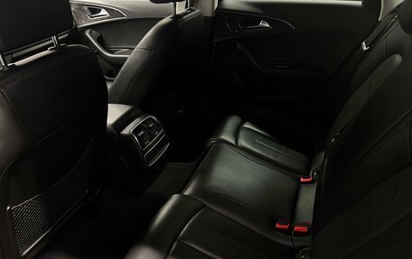 Audi A6, 2018 год, 2 159 000 рублей, 22 фотография
