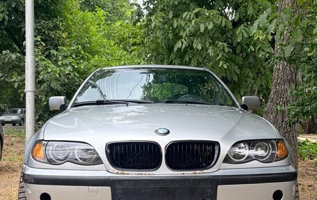 BMW 3 серия, 2003 год, 400 000 рублей, 2 фотография