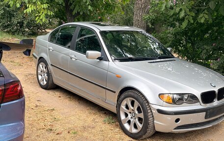 BMW 3 серия, 2003 год, 400 000 рублей, 3 фотография