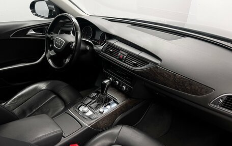 Audi A6, 2018 год, 2 159 000 рублей, 20 фотография
