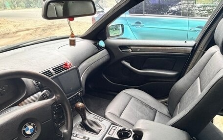 BMW 3 серия, 2003 год, 400 000 рублей, 7 фотография