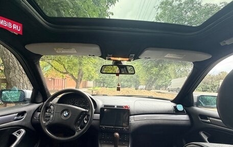 BMW 3 серия, 2003 год, 400 000 рублей, 9 фотография