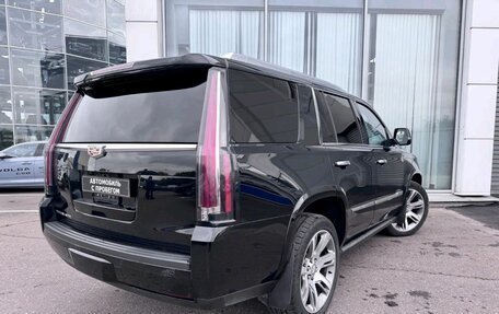 Cadillac Escalade IV, 2016 год, 3 150 000 рублей, 3 фотография