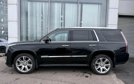 Cadillac Escalade IV, 2016 год, 3 150 000 рублей, 4 фотография
