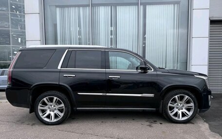 Cadillac Escalade IV, 2016 год, 3 150 000 рублей, 5 фотография