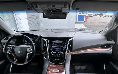 Cadillac Escalade IV, 2016 год, 3 150 000 рублей, 6 фотография