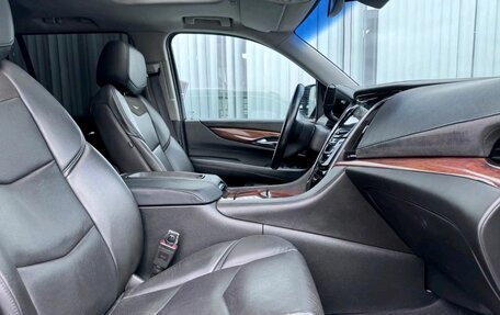 Cadillac Escalade IV, 2016 год, 3 150 000 рублей, 9 фотография