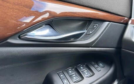 Cadillac Escalade IV, 2016 год, 3 150 000 рублей, 14 фотография