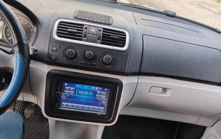 Skoda Fabia II, 2009 год, 295 000 рублей, 7 фотография