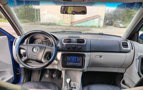 Skoda Fabia II, 2009 год, 295 000 рублей, 8 фотография