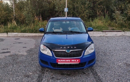 Skoda Fabia II, 2009 год, 295 000 рублей, 2 фотография
