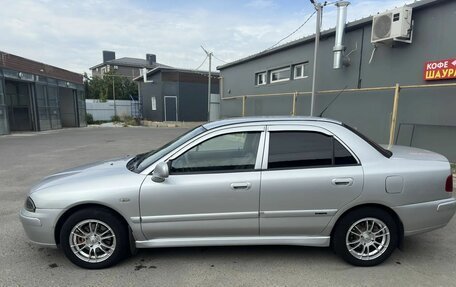 Mitsubishi Carisma I, 2003 год, 330 000 рублей, 8 фотография