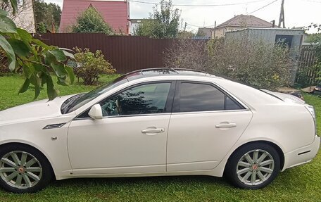 Cadillac CTS II, 2008 год, 1 560 000 рублей, 6 фотография
