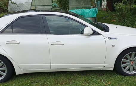 Cadillac CTS II, 2008 год, 1 560 000 рублей, 5 фотография