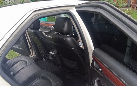 Cadillac CTS II, 2008 год, 1 560 000 рублей, 11 фотография