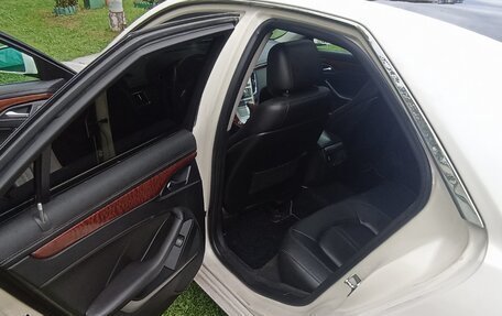 Cadillac CTS II, 2008 год, 1 560 000 рублей, 10 фотография