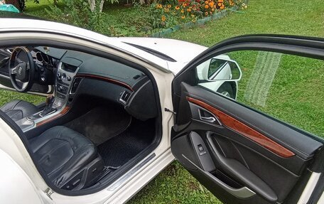 Cadillac CTS II, 2008 год, 1 560 000 рублей, 12 фотография