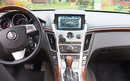 Cadillac CTS II, 2008 год, 1 560 000 рублей, 13 фотография
