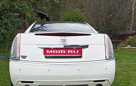 Cadillac CTS II, 2008 год, 1 560 000 рублей, 14 фотография