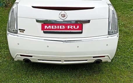 Cadillac CTS II, 2008 год, 1 560 000 рублей, 7 фотография