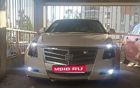 Cadillac CTS II, 2008 год, 1 560 000 рублей, 2 фотография