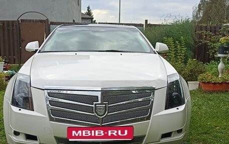 Cadillac CTS II, 2008 год, 1 560 000 рублей, 4 фотография