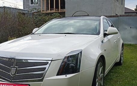 Cadillac CTS II, 2008 год, 1 560 000 рублей, 3 фотография