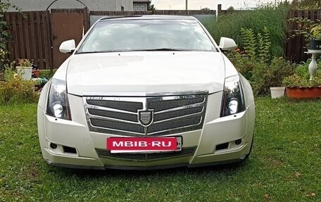 Cadillac CTS II, 2008 год, 1 560 000 рублей, 15 фотография