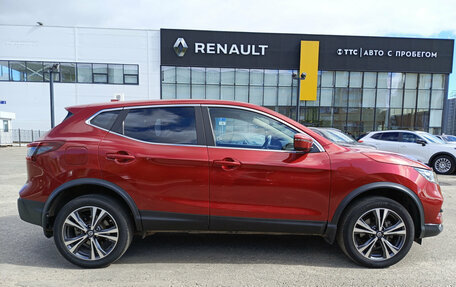 Nissan Qashqai, 2020 год, 1 425 000 рублей, 8 фотография