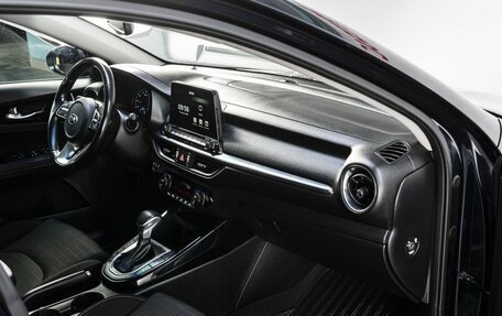 KIA Cerato IV, 2019 год, 1 790 000 рублей, 16 фотография