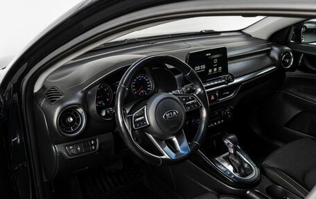 KIA Cerato IV, 2019 год, 1 790 000 рублей, 10 фотография