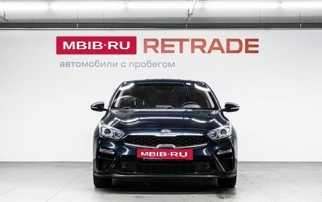 KIA Cerato IV, 2019 год, 1 790 000 рублей, 3 фотография