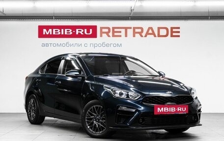 KIA Cerato IV, 2019 год, 1 790 000 рублей, 4 фотография