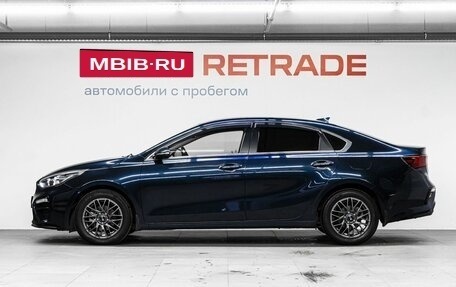 KIA Cerato IV, 2019 год, 1 790 000 рублей, 9 фотография