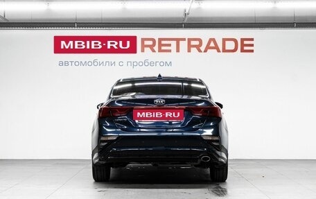 KIA Cerato IV, 2019 год, 1 790 000 рублей, 7 фотография