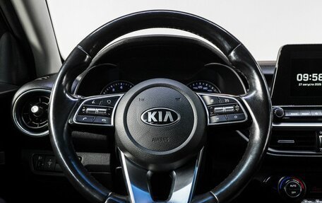 KIA Cerato IV, 2019 год, 1 790 000 рублей, 19 фотография
