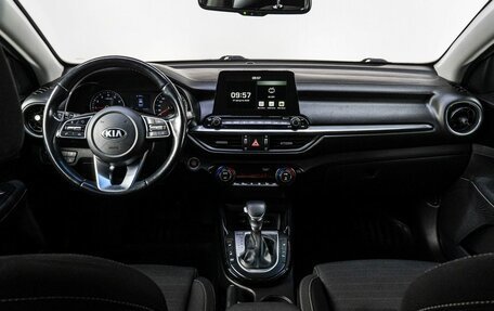 KIA Cerato IV, 2019 год, 1 790 000 рублей, 18 фотография