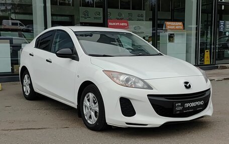 Mazda 3, 2012 год, 1 030 000 рублей, 3 фотография