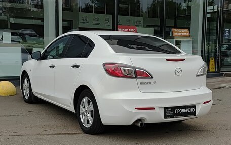 Mazda 3, 2012 год, 1 030 000 рублей, 8 фотография