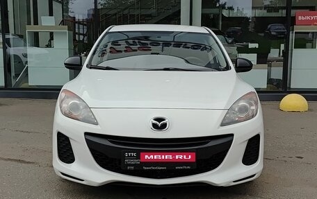 Mazda 3, 2012 год, 1 030 000 рублей, 2 фотография