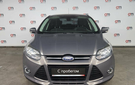 Ford Focus III, 2012 год, 699 000 рублей, 2 фотография