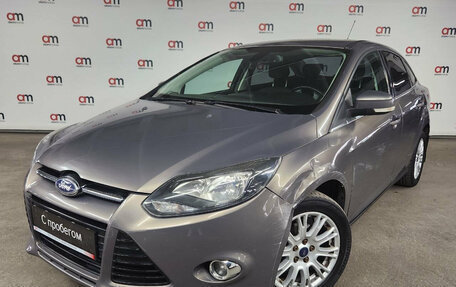 Ford Focus III, 2012 год, 699 000 рублей, 3 фотография